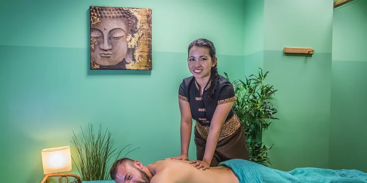 Masáže s kosmetikou Yves Rocher: uklidňující, hýčkající i osvěžující a aroma lázeň