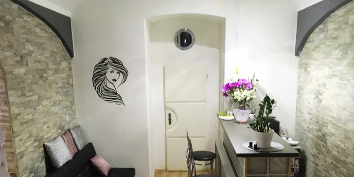 Kadeřnické balíčky: Střih a styling, barvení, melír i balayage