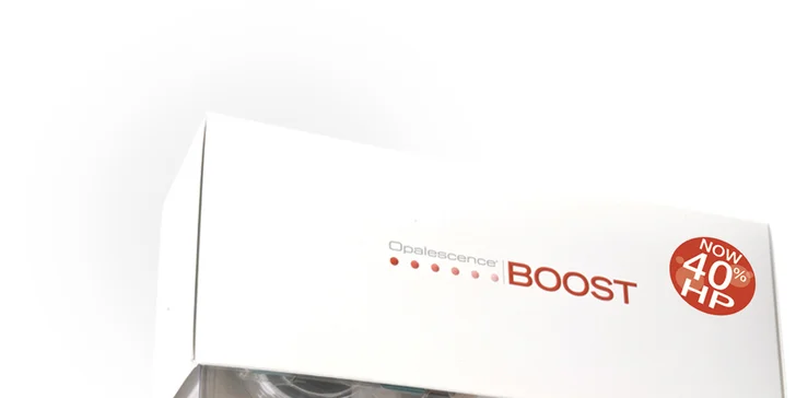 Pro váš zářivý úsměv: ordinační bělení Opalescence® Boost včetně dentální hygieny