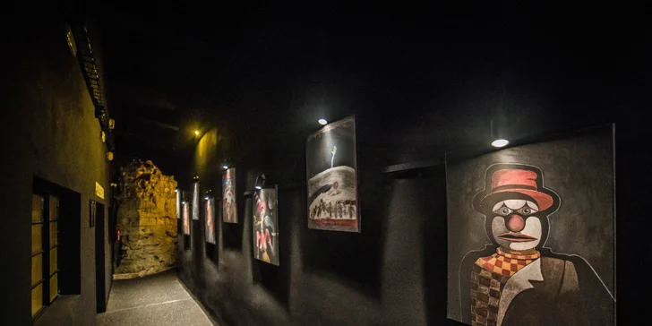 Dvě vstupenky za cenu jedné na expozici World of Franz Kafka