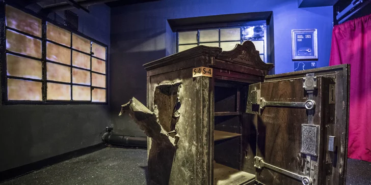 Dvě vstupenky za cenu jedné na expozici World of Franz Kafka
