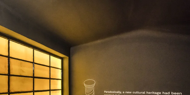 Dvě vstupenky za cenu jedné na expozici World of Franz Kafka