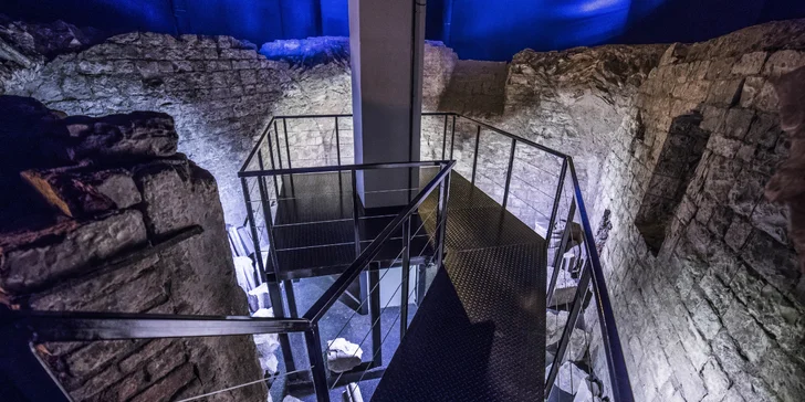Dvě vstupenky za cenu jedné na expozici World of Franz Kafka