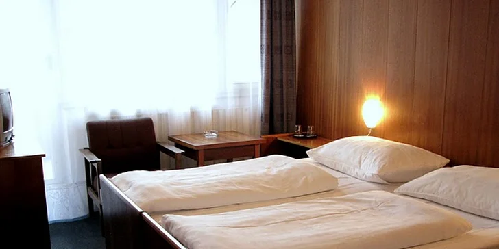 Nabitý pobyt pro dva v Activitypark Hotelu Všemina