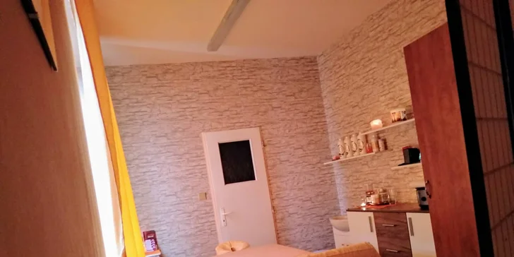 Dopřejte si dokonalou relaxaci: masáže dle výběru v délce 30-60 minut