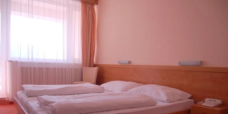 3denní pobyt pro DVA v Activitypark Hotelu Všemina