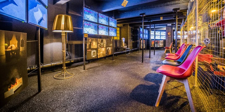 Dvě vstupenky za cenu jedné na expozici World of Franz Kafka