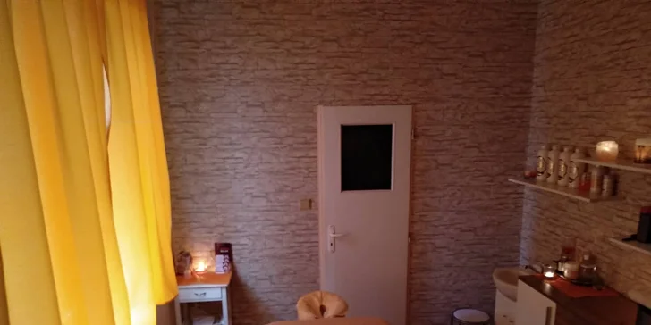 Dopřejte si dokonalou relaxaci: masáže dle výběru v délce 30-60 minut