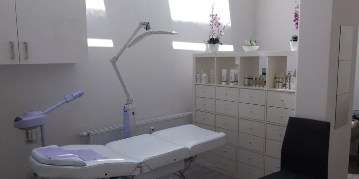 Kompletní kosmetické ošetření na míru mužské pleti