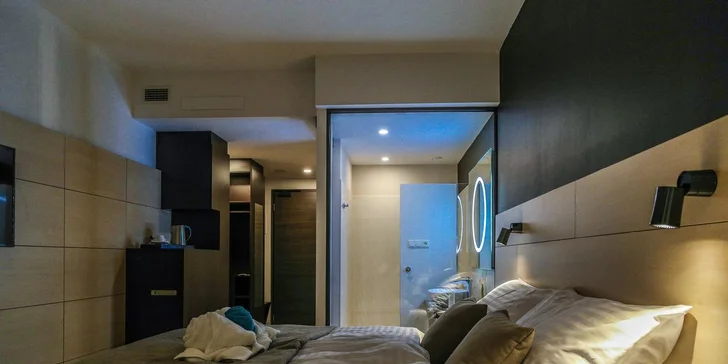 Pobyt na Zemplínské šíravě: 4* hotel s polopenzí, neomezeně wellness a saunový svět
