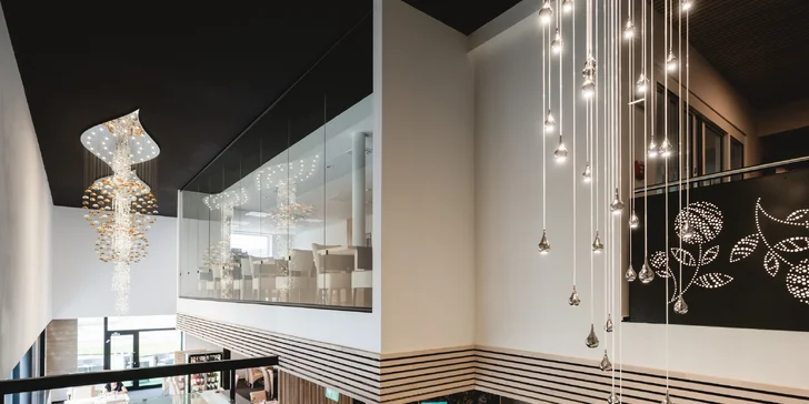 Pobyt na Zemplínské šíravě: 4* hotel s polopenzí, neomezeně wellness a saunový svět