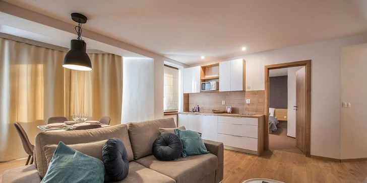 Luxusní Villa v Liptovském Mikuláši: wellness jen pro vás, klid a krásný výhled na Tatry