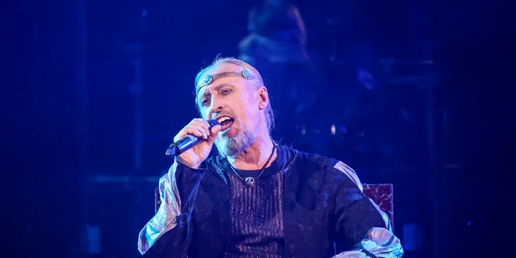 Vstupenka na rockovou operu dle výběru v RockOpeře Praha