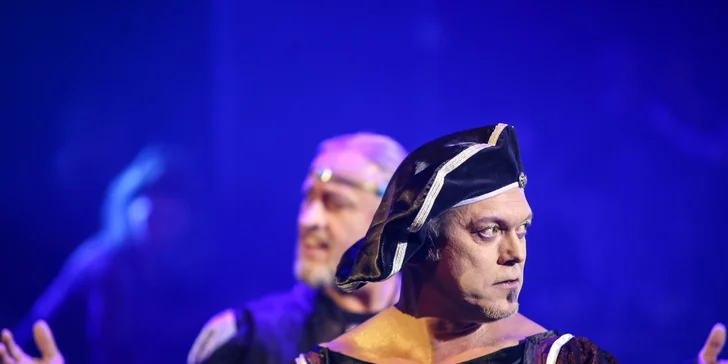 Vstupenka na rockovou operu dle výběru v RockOpeře Praha