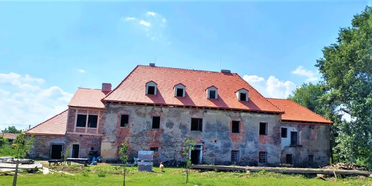 Pivní degustace v zámeckém pivovaru Auersperg v Žácích u Čáslavi
