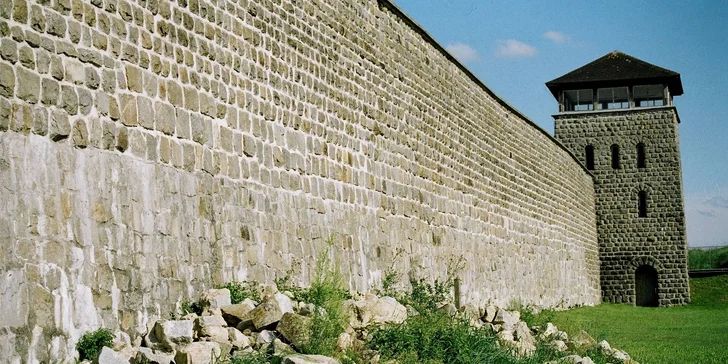 Exkurze do Mauthausenu a návštěva historického Lince se spoustou památek