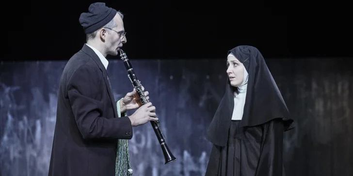 Vstupenka na vybrané představení festivalu Čekání na Václava v Klicperově divadle
