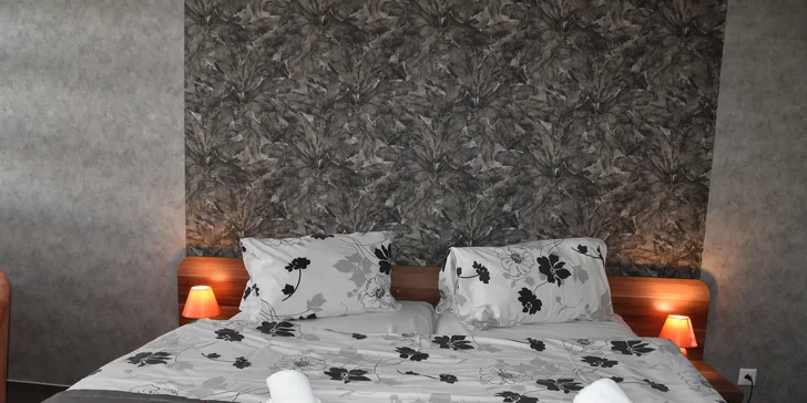 Relax i turistika pod Gerlachovským štítem: polopenze i privátní wellness
