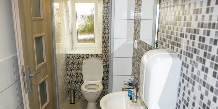 Relaxace v lázních Bochoř: koupel, zábal a klasická masáž