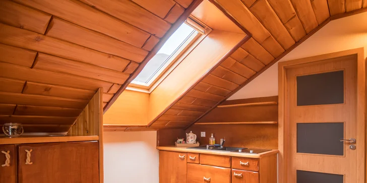 Aktivní odpočinek: polopenze i relax ve wellness pod širým nebem
