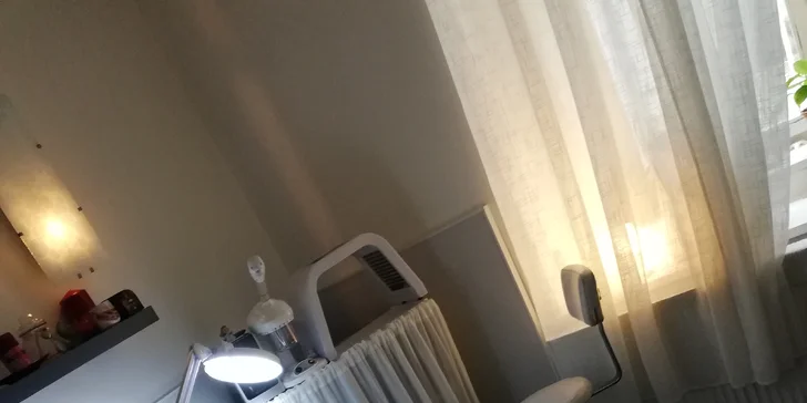 Kompletní kosmetické ošetření, péče o problematickou plěť či lifting