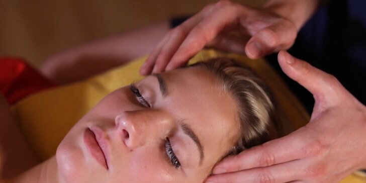 Rychlé odstranění bolesti hlavy: online kurz speciální tlakové masáže