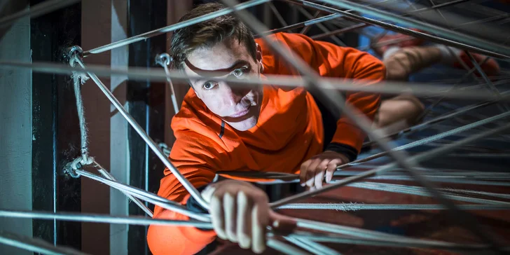 TEPfactor – dobrodružství ve stylu pevnosti Boyard: předprodej vstupenek na sezónu 2020
