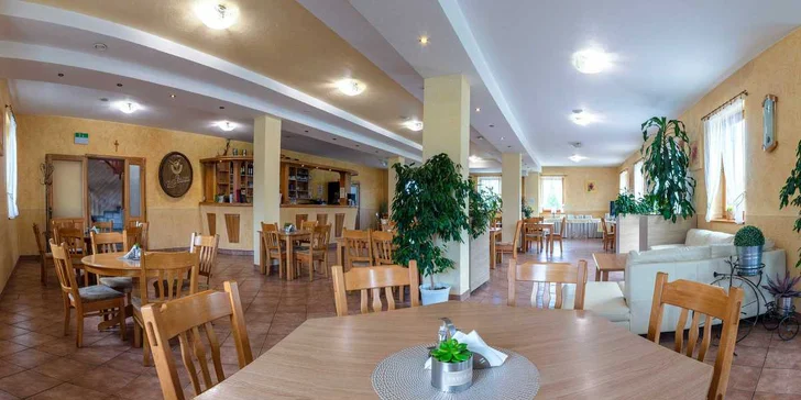 Za zážitky na Oravu: aktivní pobyt s polopenzí a 15% slevou do termálních lázní