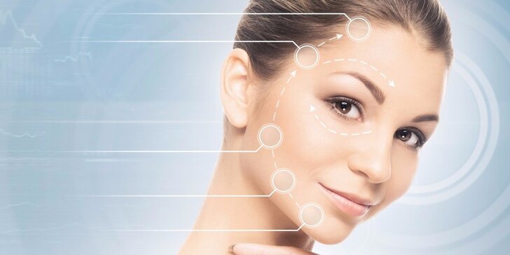 Stop stárnutí: manuální lifting obličeje s použitím kosmetiky Manufaktura