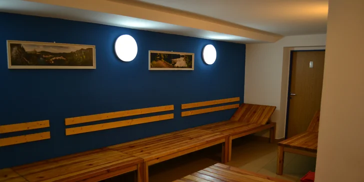 Prohřejte se: privátní sauna na Smíchově až pro 8 osob
