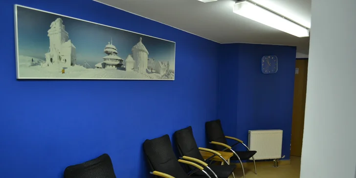 Prohřejte se: privátní sauna na Smíchově až pro 8 osob