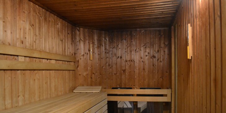 Prohřejte se: privátní sauna na Smíchově až pro 8 osob