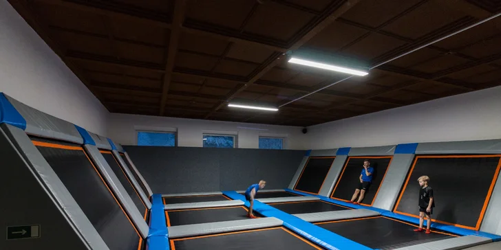 Urban Jump Aréna