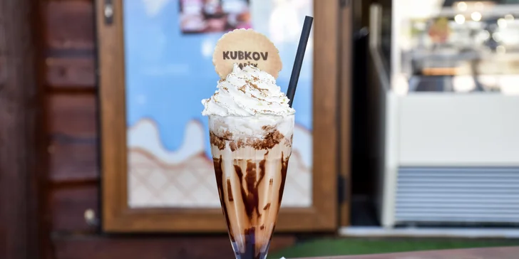 Ľadová káva = ľadová vzpruha