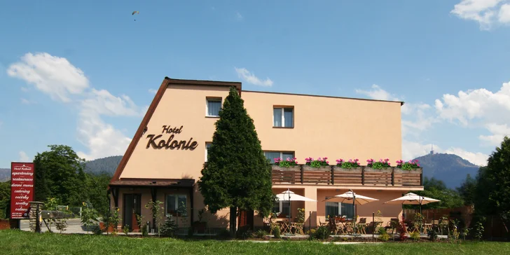 Podzimní degustační menu o 6 chodech