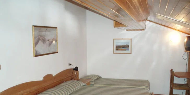 Vydejte se lyžovat do italských Alp: 2 noci v hotelu s polopenzí, 3 dny lyžování