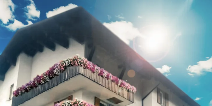 Vydejte se lyžovat do italských Alp: 2 noci v hotelu s polopenzí, 3 dny lyžování