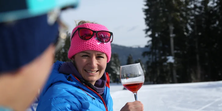 Vydejte se lyžovat do italských Alp: 2 noci v hotelu s polopenzí, 3 dny lyžování