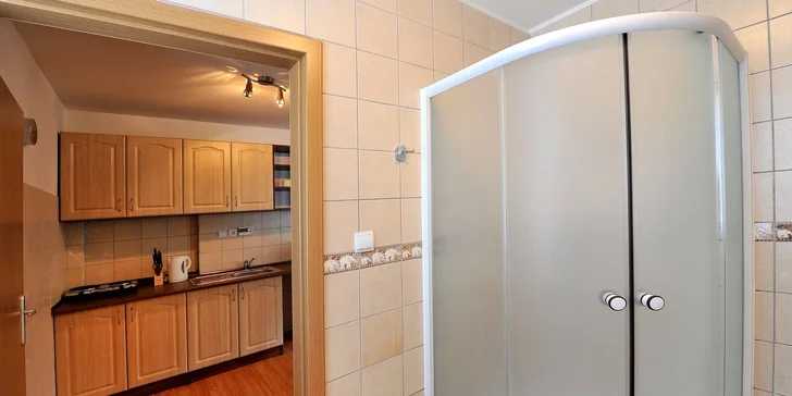 Apartmány jen 1 km od lanovky na Skalnaté pleso či Lomnický štít