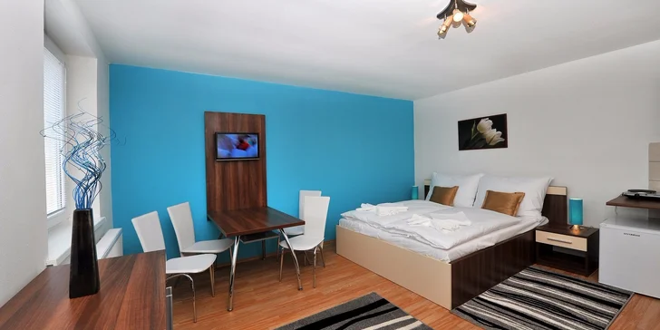 Apartmány jen 1 km od lanovky na Skalnaté pleso či Lomnický štít