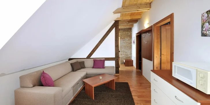 Apartmány jen 1 km od lanovky na Skalnaté pleso či Lomnický štít