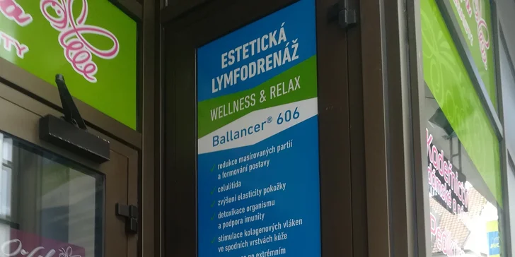 1 nebo 10 ošetření: Dostaňte se do formy s přístrojovou lymfodrenáží