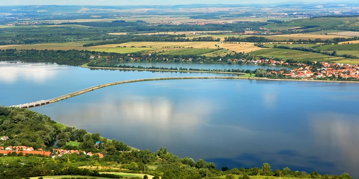 Relaxace u Pálavy: pobyt na jižní Moravě s wellness a snídaní