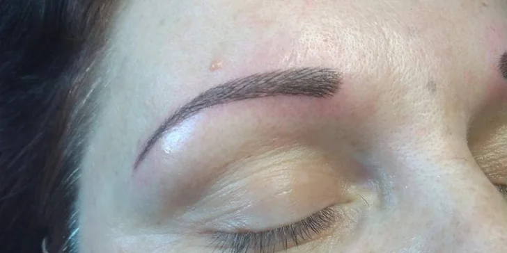 Non-stop krásná: Permanentní make-up pro krásnější oči, obočí či rty