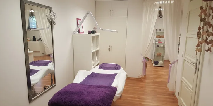 Péče o chodidla i obličej: Kosmetické balíčky, pedikúra i 3hod. balíček péče