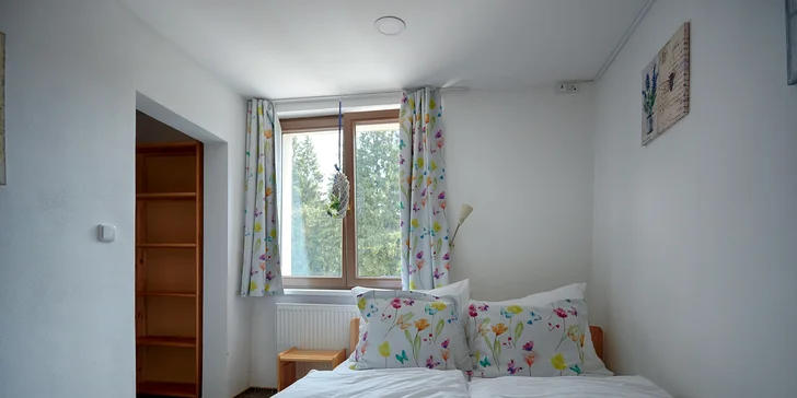 Silvestr v horském hotelu v Beskydech: polopenze, vlastní pekárna i wellness