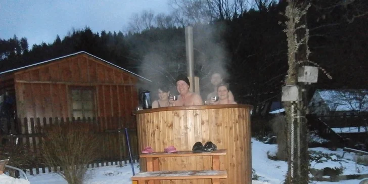 Aktivní dovolená v Adršpachu s možností zaslouženého wellness odpočinku