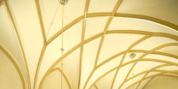 Kulturní zážitek: vstupenka na libovolný koncert v Maiselově synagoze