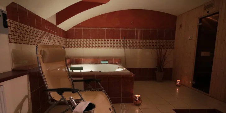 Pobyt pro dva v České Kanadě: snídaně, wellness i další vyžití