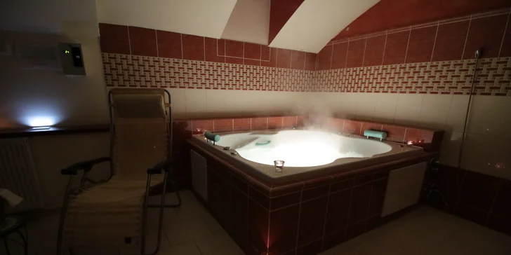 Pobyt pro dva v České Kanadě: snídaně, wellness i další vyžití